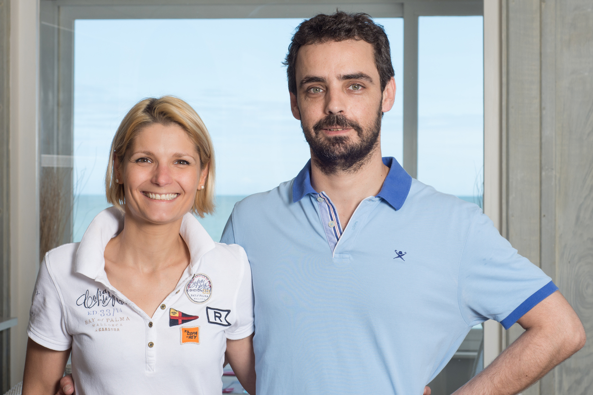 Hotel Restaurant de la Mer à Langrune sur Mer