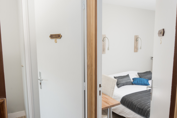 EntrÃ©e - Cabine 5