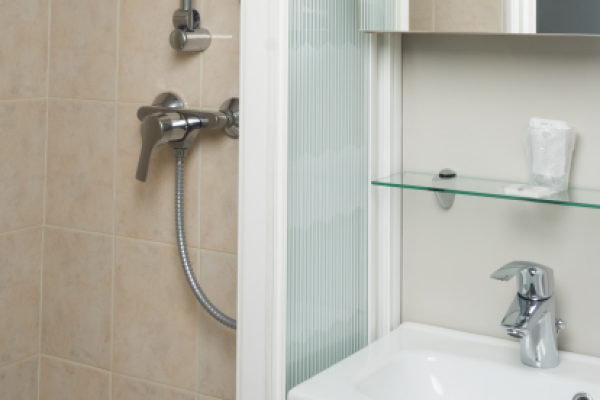 Salle de bain - Cabine 6