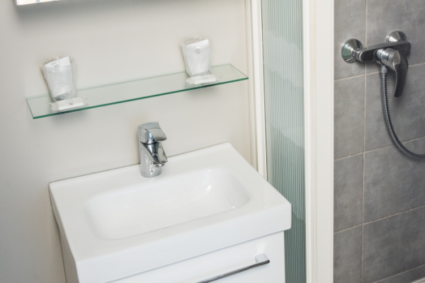 Salle de bain - Capitaine