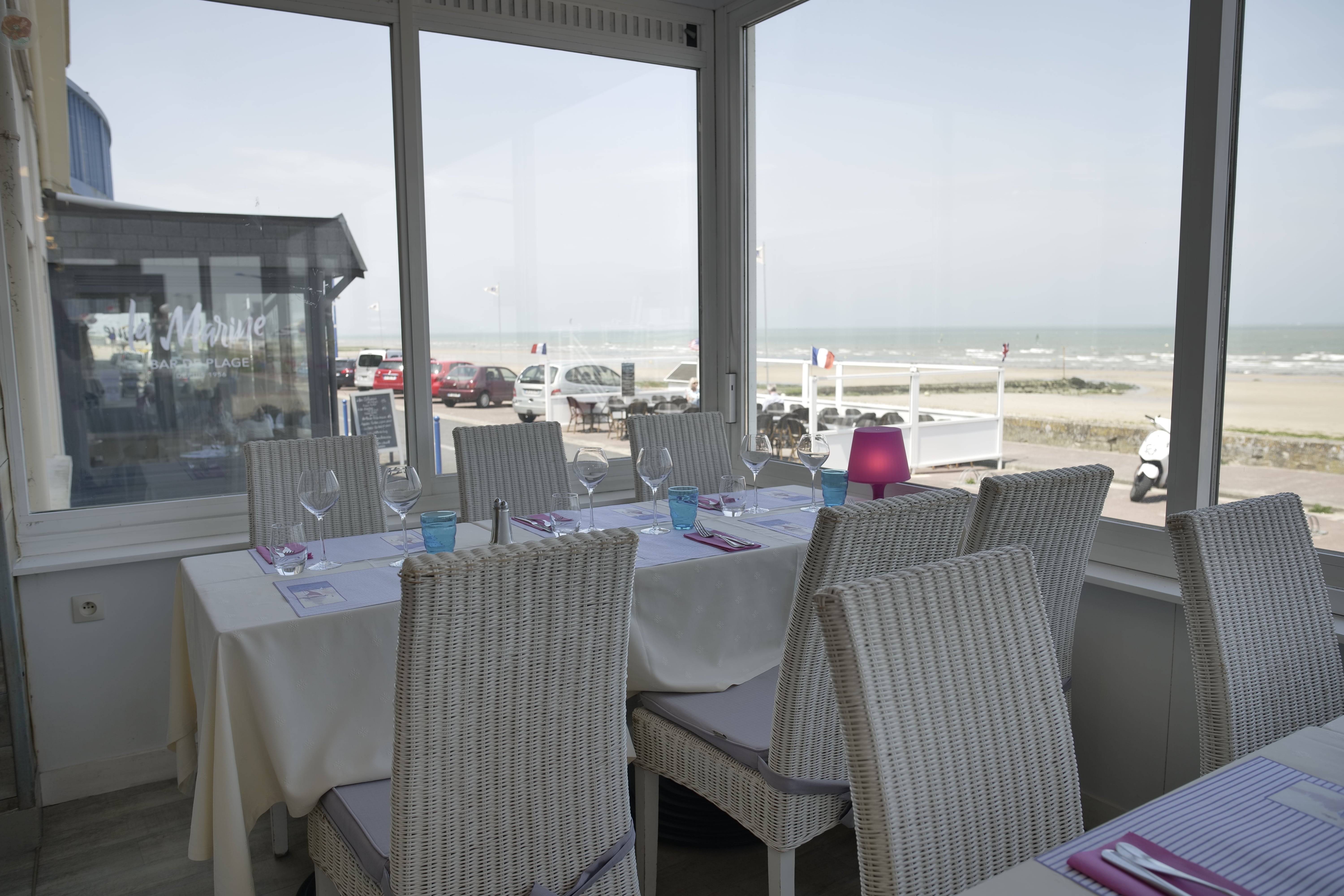 Hôtel Restaurant de la Mer - Langrunes sur Mer